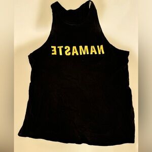 Lululemon All Tied Up Tank